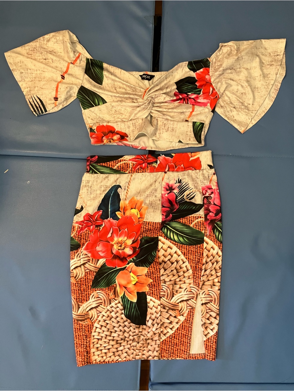 Tropical Beach Set